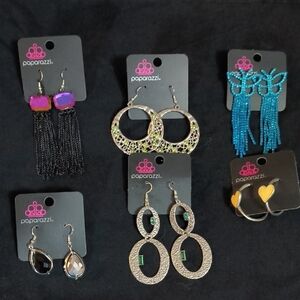 Paparazzi Earring Bundle #3